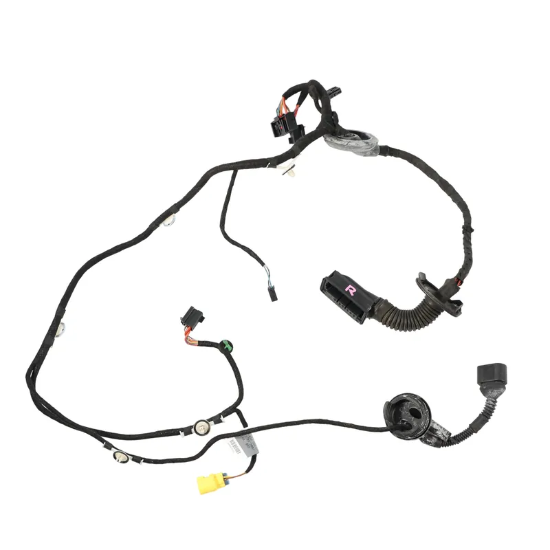 Audi A5 8T Coupe Arnés Cableado Puerta Delantera Lado Conductor 8T0971029A Oferta Especial