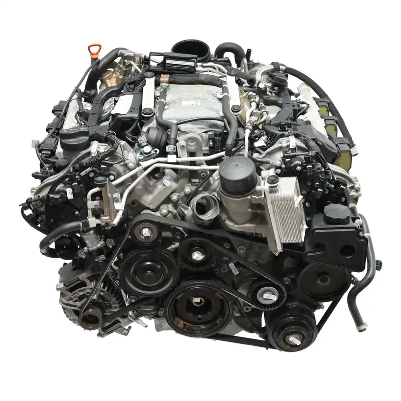 Alta Calidad Mercedes C207 A207 W207 Motor Completo 272984 272.984 292HP 120k km, GARANTÍA
