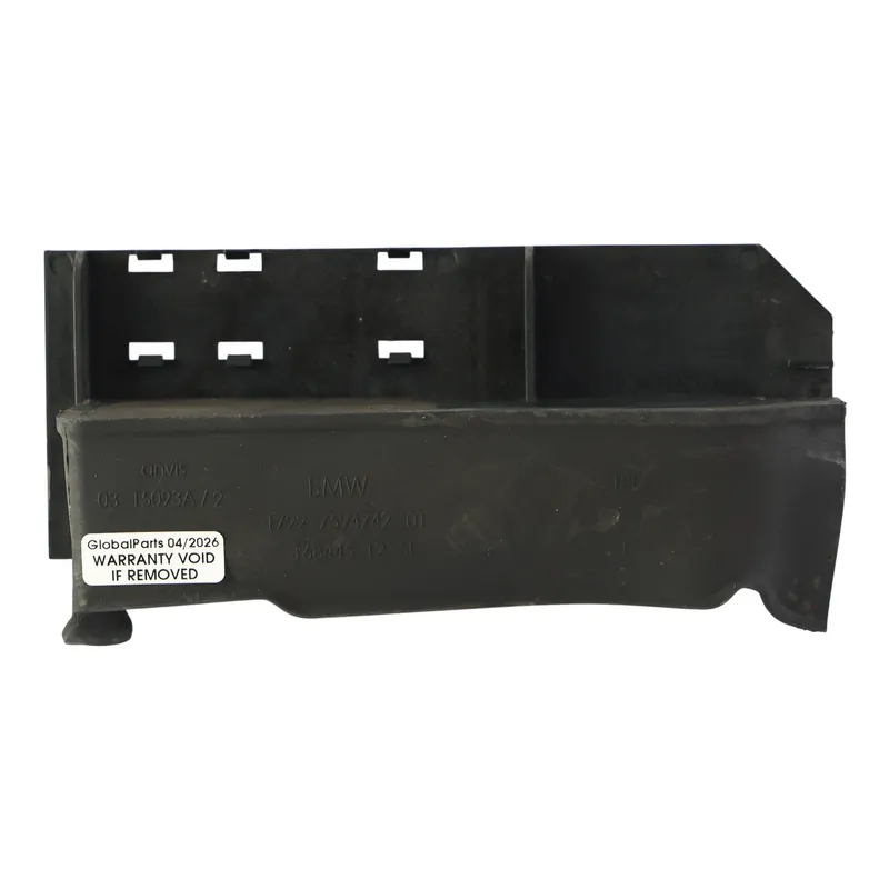 Más Vendido BMW F01 F07 F10 F11 F12 Soporte Montaje Radiador 7594742