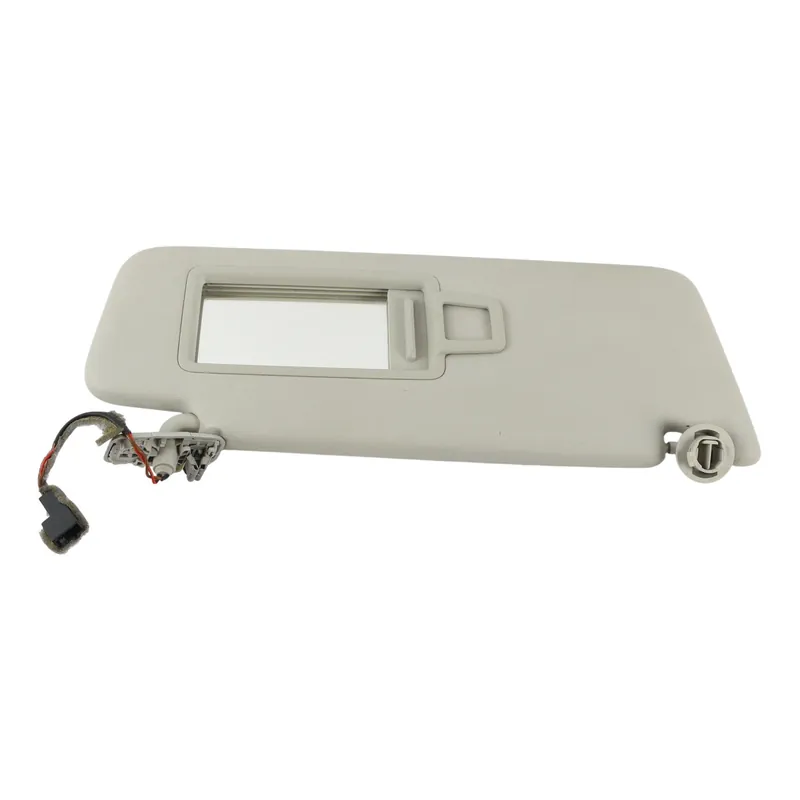 Volkswagen Golf MK7 Parasol Espejo Panel Derecho Gris 5G0857551Q Última Oportunidad