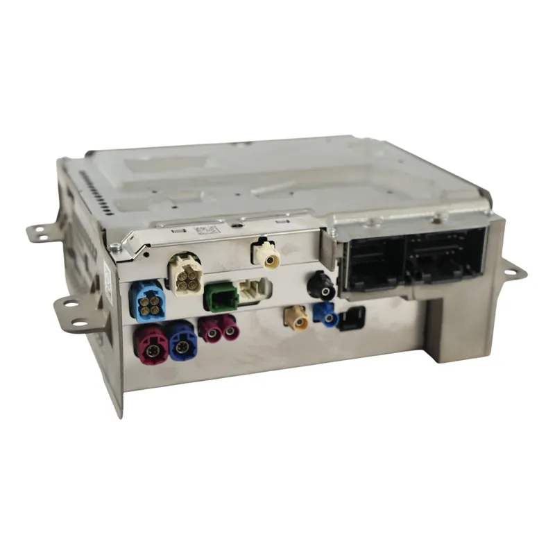 Novedad Mercedes C118 W177 Unidad Radio Estéreo Navegación Satélite A1779004215