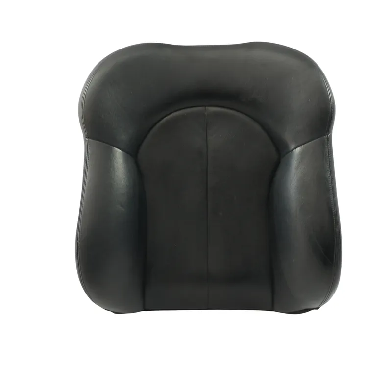 Gran Oferta Mercedes A209 Funda Respaldo Asiento Delantero Izquierdo Negro Cuero