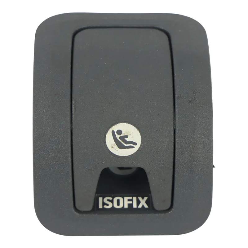 Compra Ahora Range Rover Evoque L538 Cubierta Isofix Asiento Trasero Negro GJ32-600E44-AB