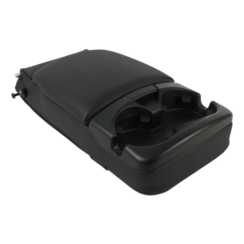 Ford Kuga C394 Panel Reposabrazos Central Trasero Cuero Negro 4M51-A672A34-AA Popular